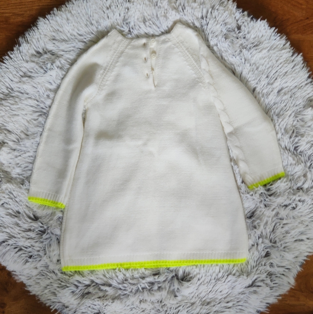 Gymboree Sweater Dress - Picture 2 of 3